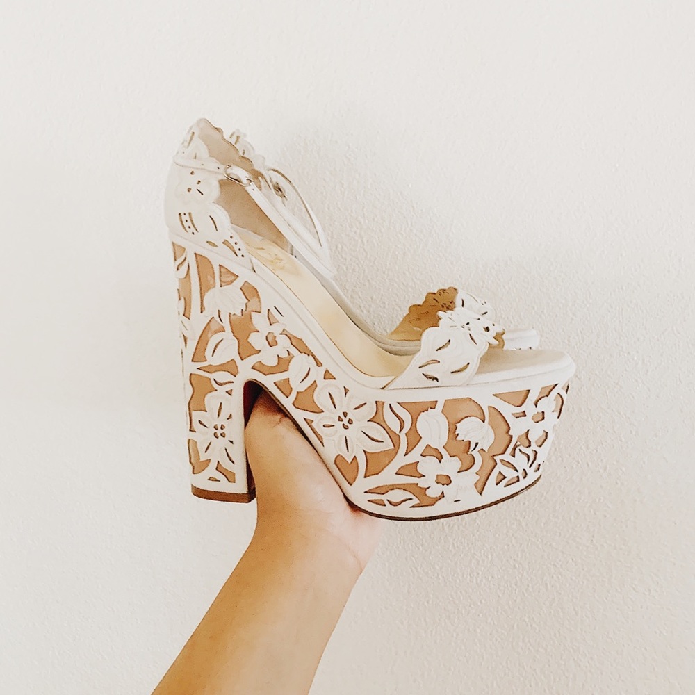 Christian Louboutin Houghton Heels
